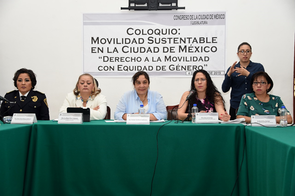 80% de las mujeres de la CDMX se sienten inseguras en el transporte público