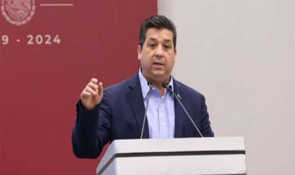 Por presunto secuestro de migrantes no hay denuncia: Gobernador de Tamaulipas