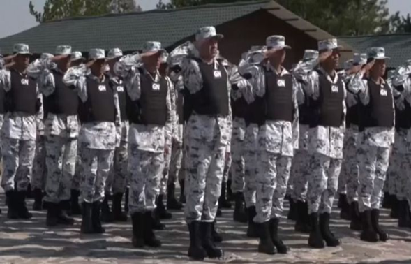 Guardia Nacional avalada por los 32 congresos locales, será Constitucional