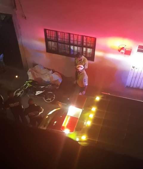 Matan a pareja cuando viajaba a bordo de una motoneta en Ecatepec