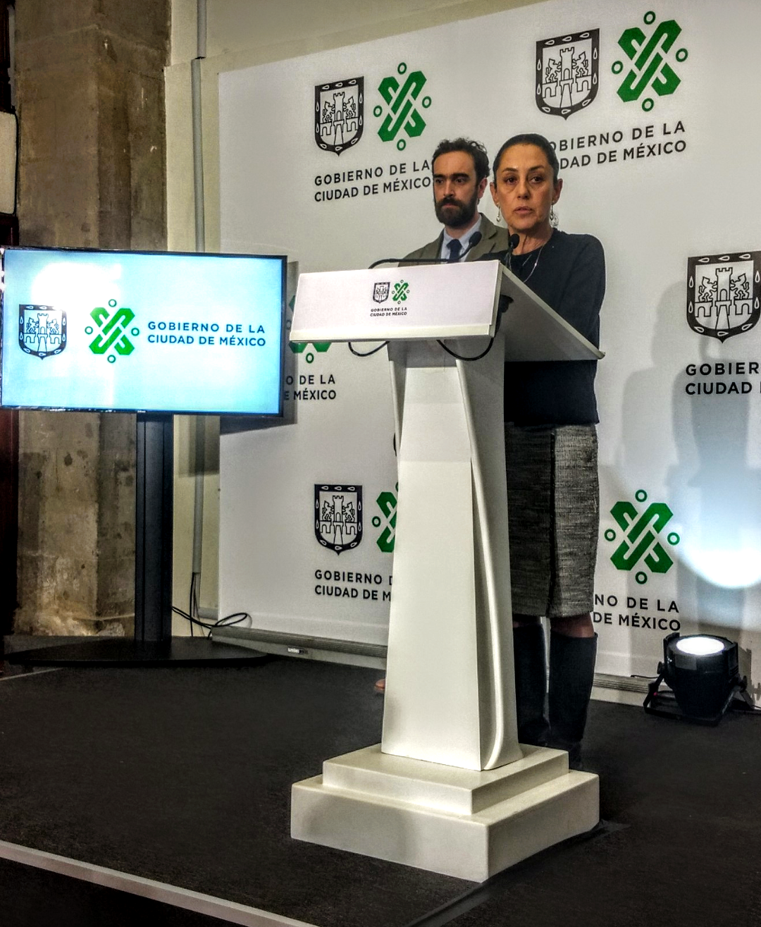 INICIA FESTIVAL TIEMPO DE MUJERES.. Información por Manuel Temoltzin