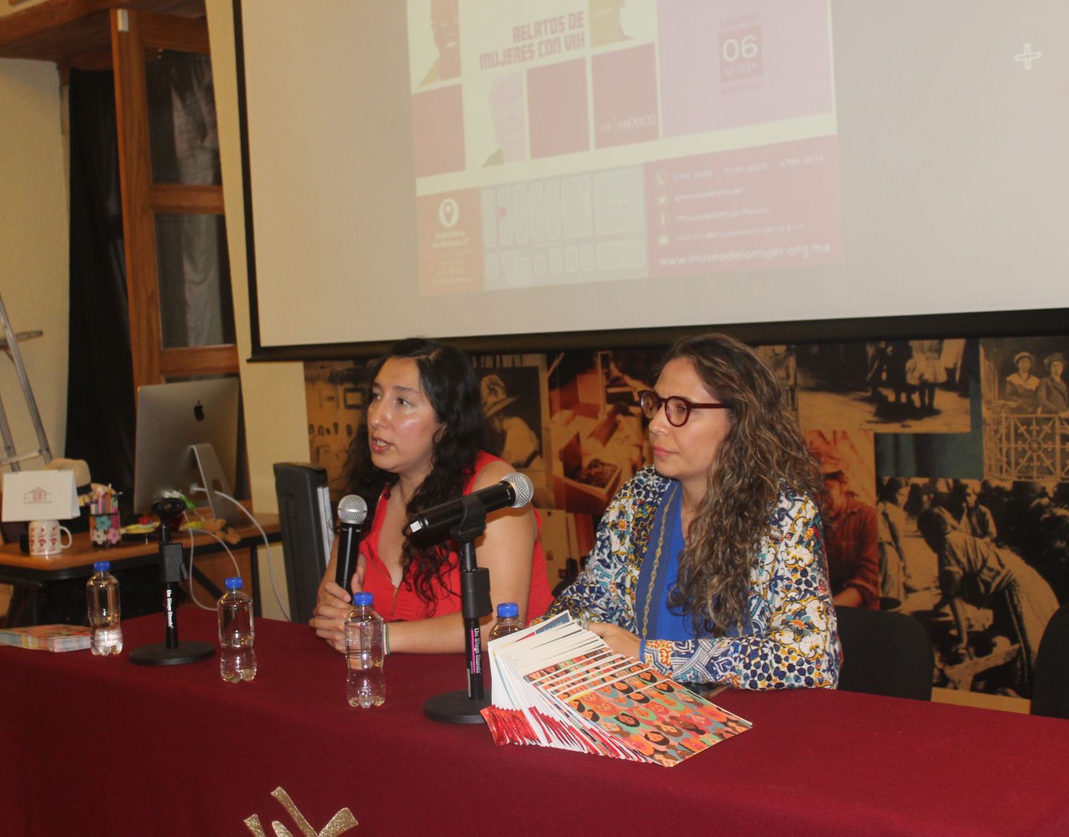 90% de las mujeres con VIH lo adquirió de su pareja estable: AHF México