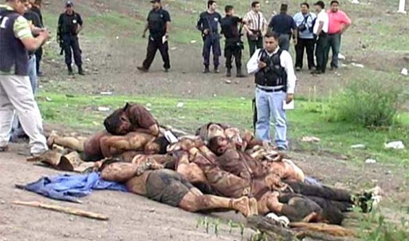 Lideres Politicos/Criminalidad