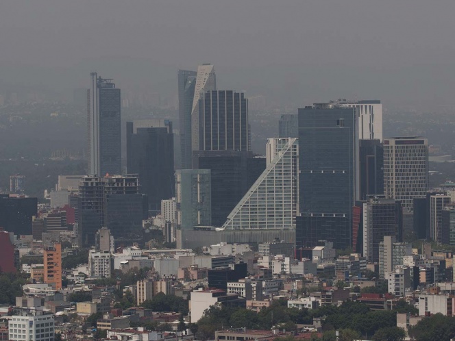 Mantienen Fase 1 de Contingencia Ambiental en el Valle de México