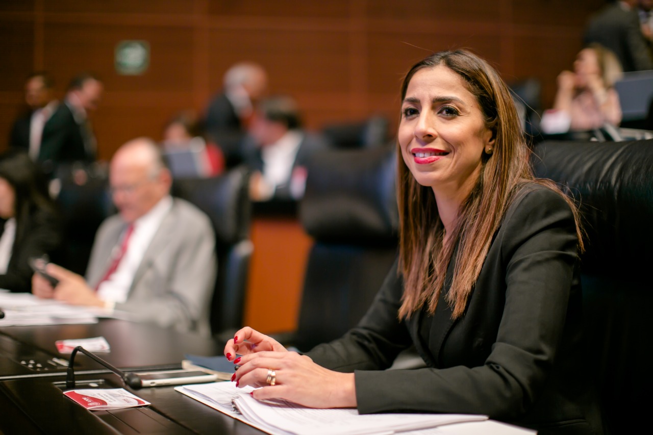Corrupción y delitos electorales serán graves: Senadora Marybel Villegas