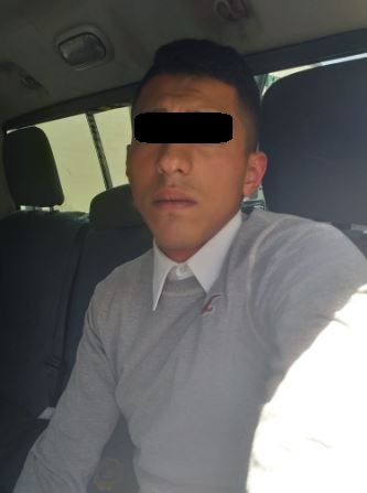 RECUPERÓ SSC- CDMX TARJETAS BANCARIAS ROBADAS Y DETUVO A UN IMPLICADO