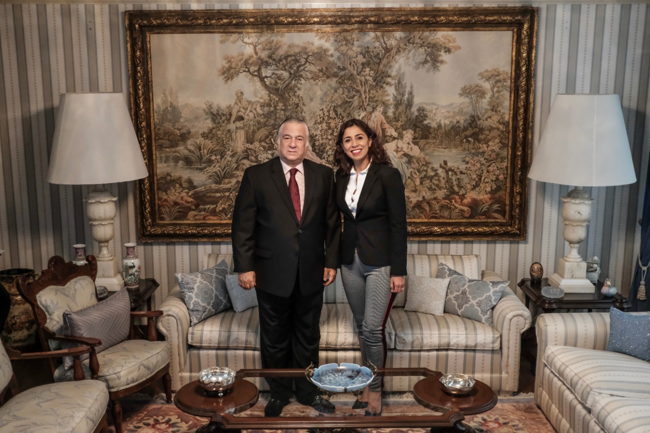 Celebra Senadora Marybel Villegas inicio de operaciones de SECTUR. Le cumple AMLO a Q. Roo