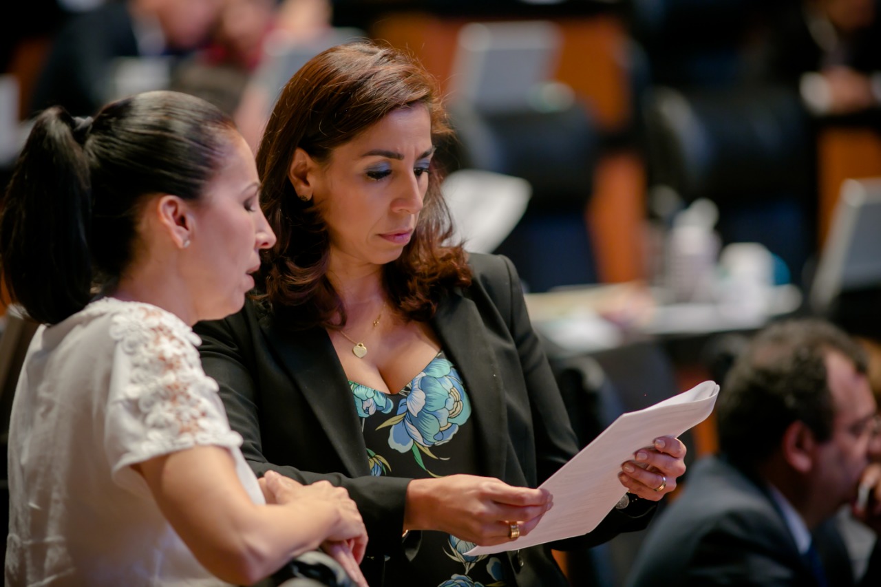 Reprueban la mayoría de quintanarroenses al gobernador Carlos Joaquín: Senadora Marybel Villegas