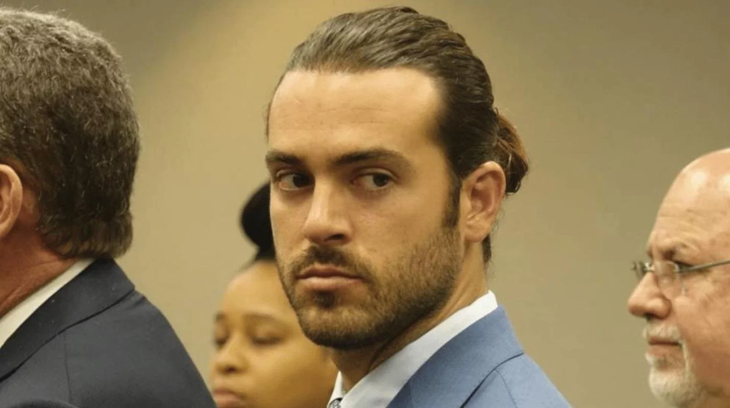 El actor Pablo Lyle es arrestado.