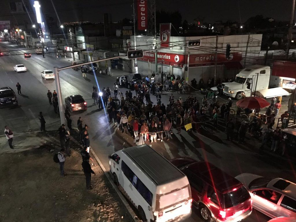 BREVES DE ESTADO DE MÉXICO