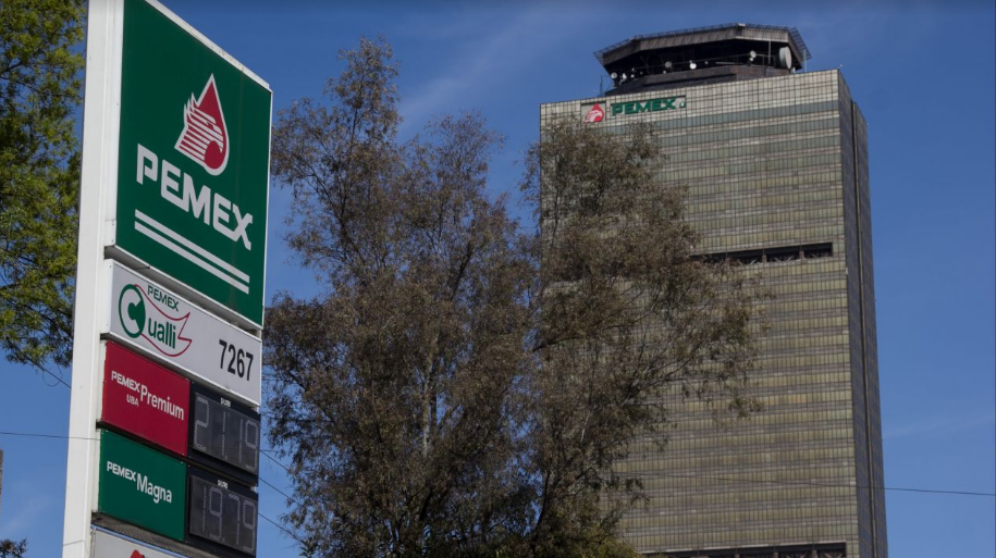 Pemex es Máa Firme que Antes