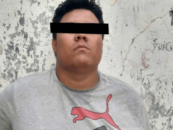 Capturan a «El Chofo» jefe de plaza del Cártel JNG