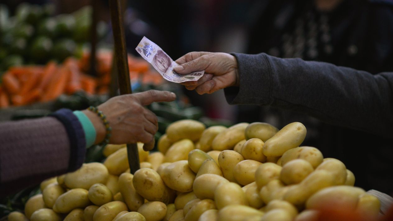 La Inflación Crece en los Pimeros Días de Abril