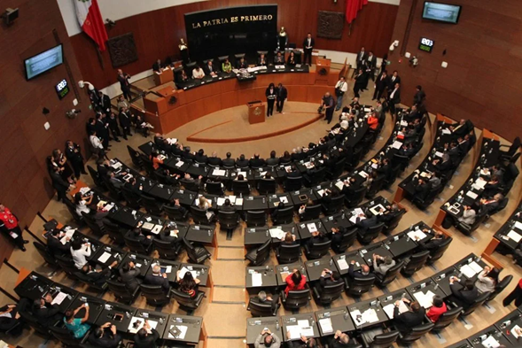 Senado aprueba Estrategia Nacional de Seguridad Pública