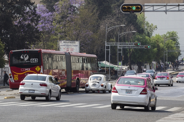 Especialistas impugnan Reglamento de Tránsito de la Ciudad de México