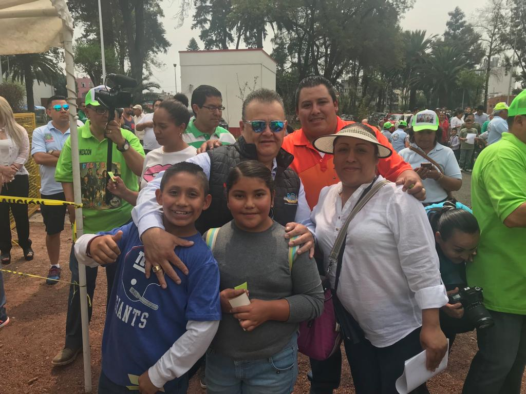 SE REALIZA EVENTO DEL DIA DEL NIÑO DEL SUTGCDMX