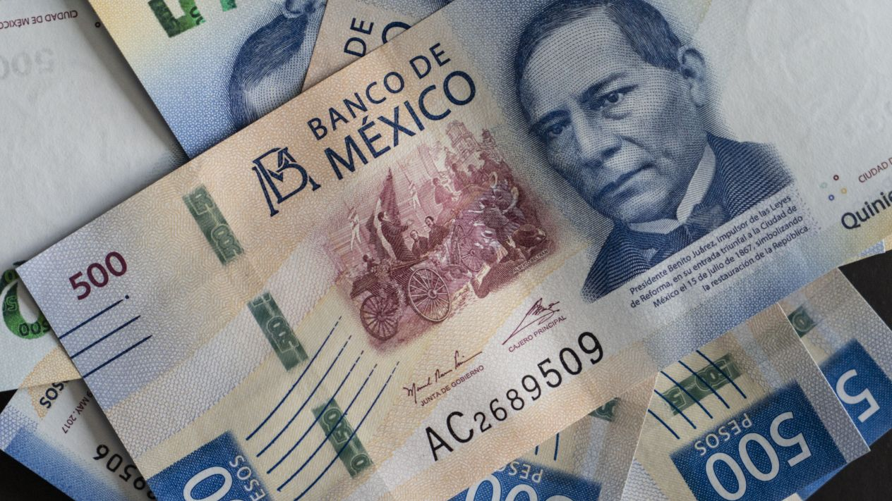 Hacienda Ya no Manejaría Más Cotización del Peso