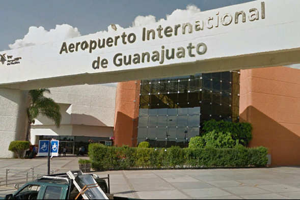 Comando armado roba 20 millones en Aeropuerto del Bajío