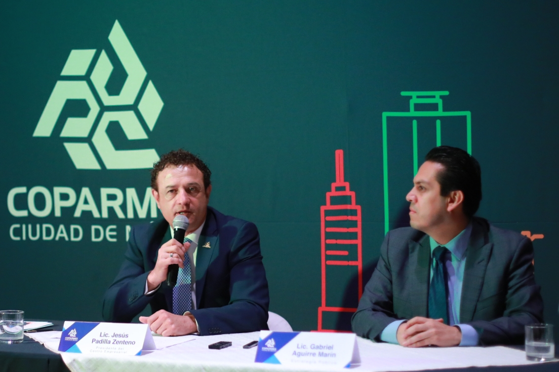 PADILLA ZENTENO HACE UN LLAMADO AL CONGRESO LOCAL A QUE APRUEBE LEY CIUDADANA
