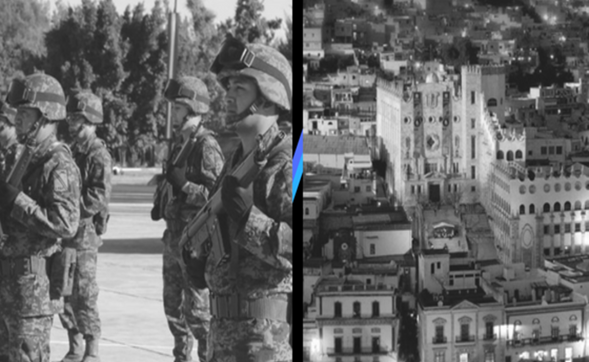 Nuevo Frente de Guerra: Guanajuato