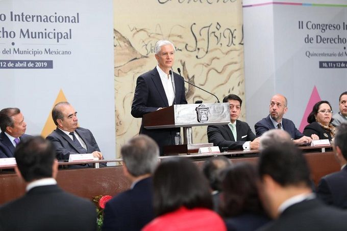 BREVES DEL ESTADO DE MÉXICO