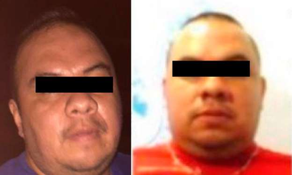 Detienen al «Mayor”, jefe de plaza del Cártel de Santa Rosa de Lima