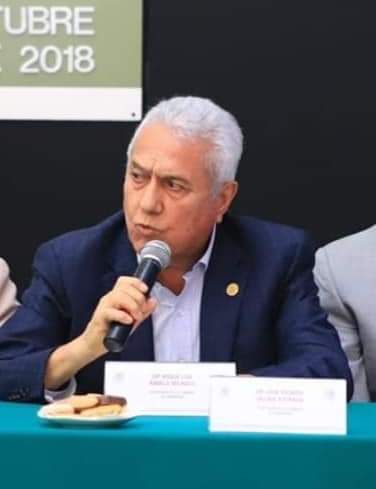 Líderes Políticos / SENASYCA