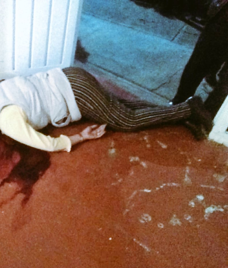 Asesinan a mujer en Azcapotzalco