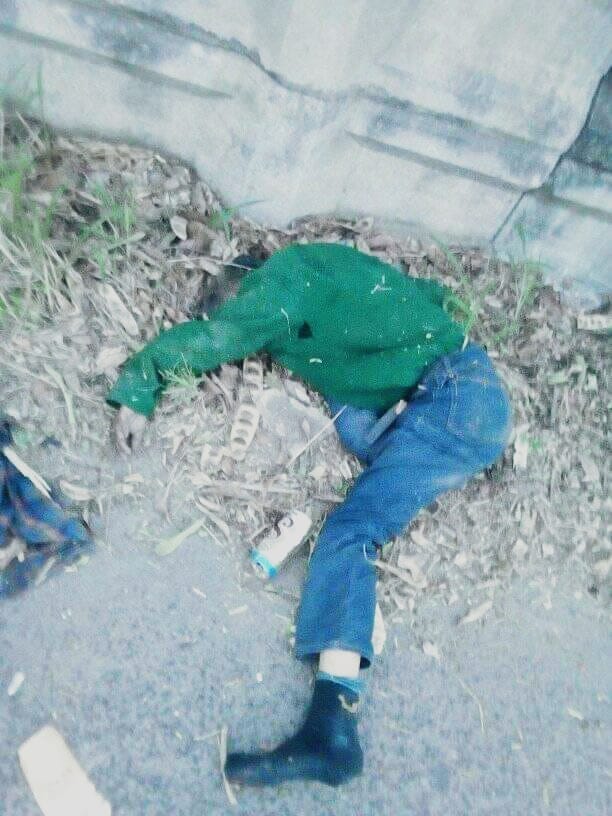 Muere atropellado en Veracruz