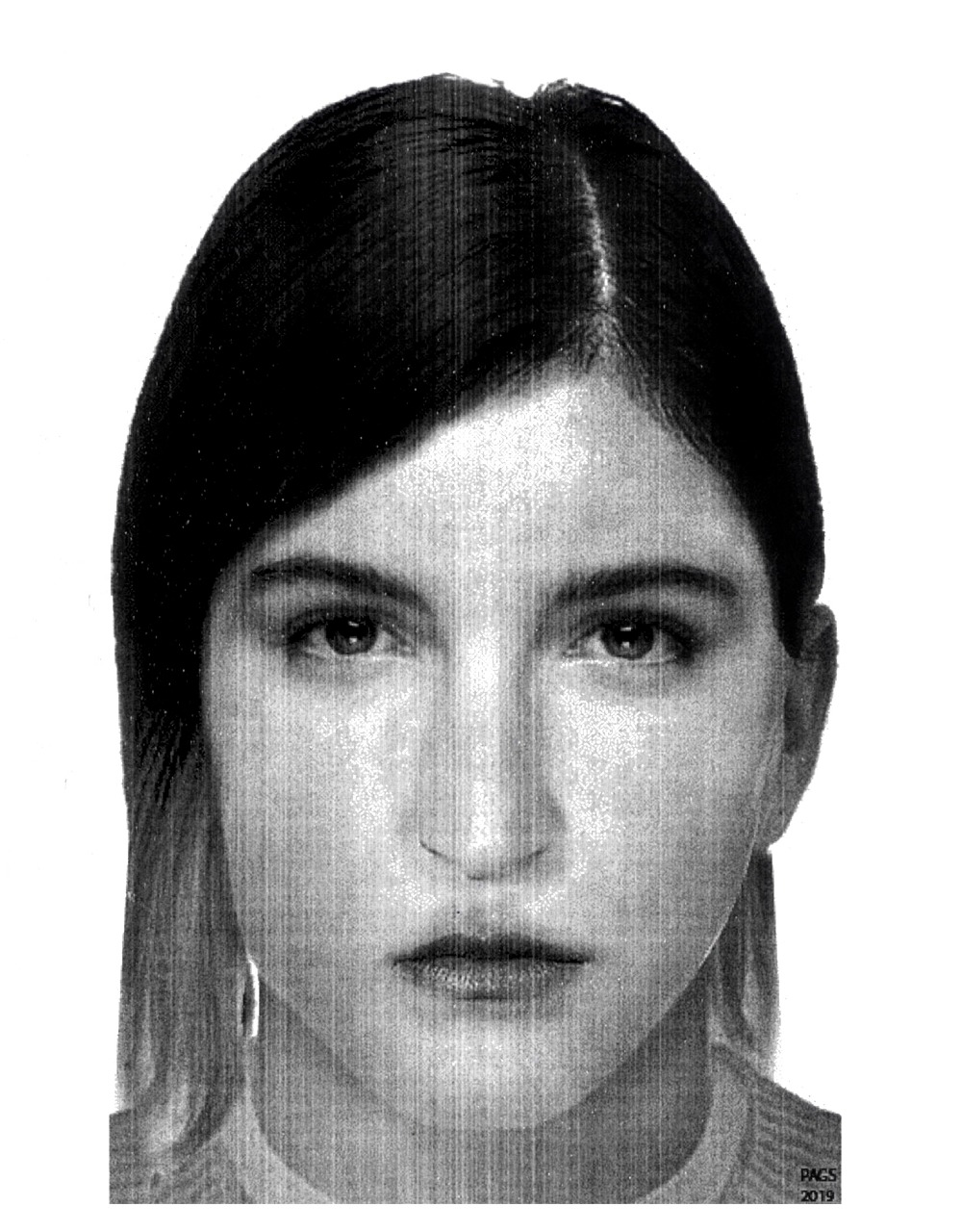 Retrato hablado de la «roba chicos» que sustrajo a la menor en el Hospital General