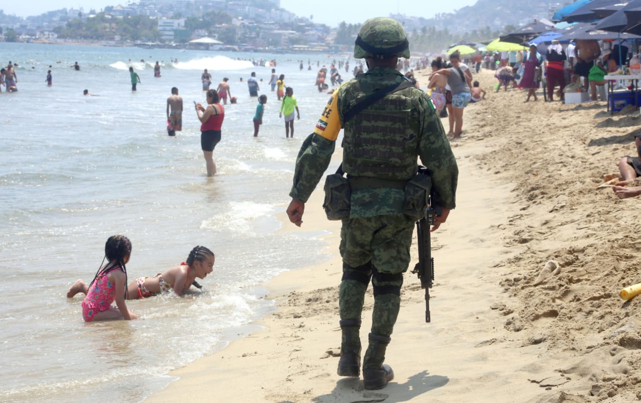 !Que calor!
