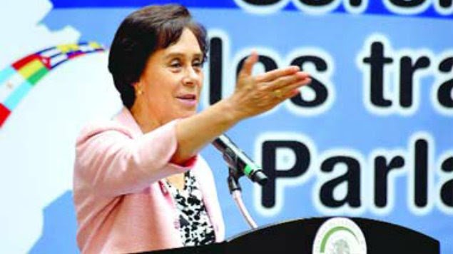 Muere la ex senadora del PRI, María de Los Ángeles Moreno