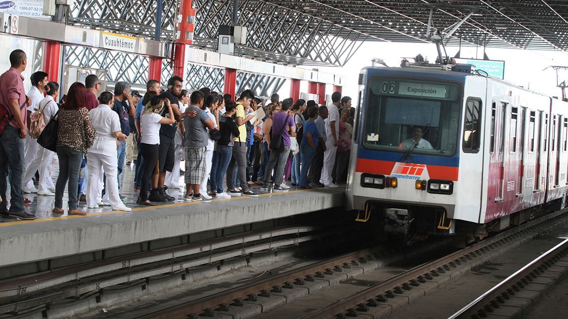 BDAN aprueba crédito por 1,980 millones de pesos para Línea 3 de Metrorrey