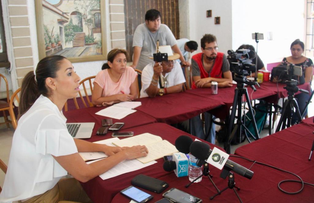 Federación invertirá 600 millones en combate sargazo en Q. Roo: Senadora Villegas