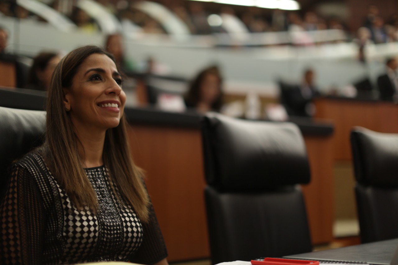 Dignificamos el trabajo en los hogares con cambios a la ley, Senadora Marybel Villegas
