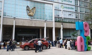 Trabajadores del IMSS se dividen en tres sindicatos
