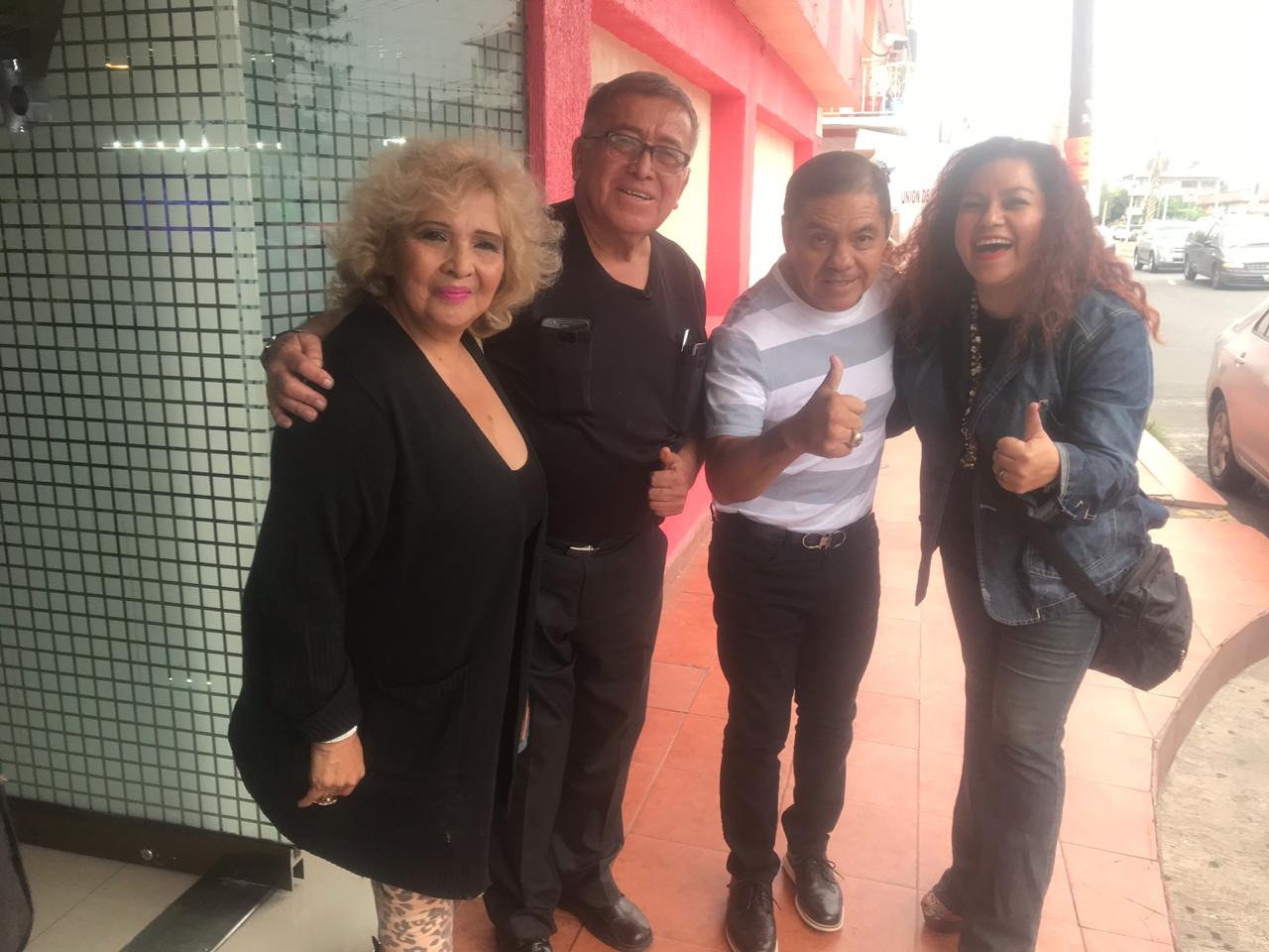 Humberto “La Chiquita González al salón de Fama