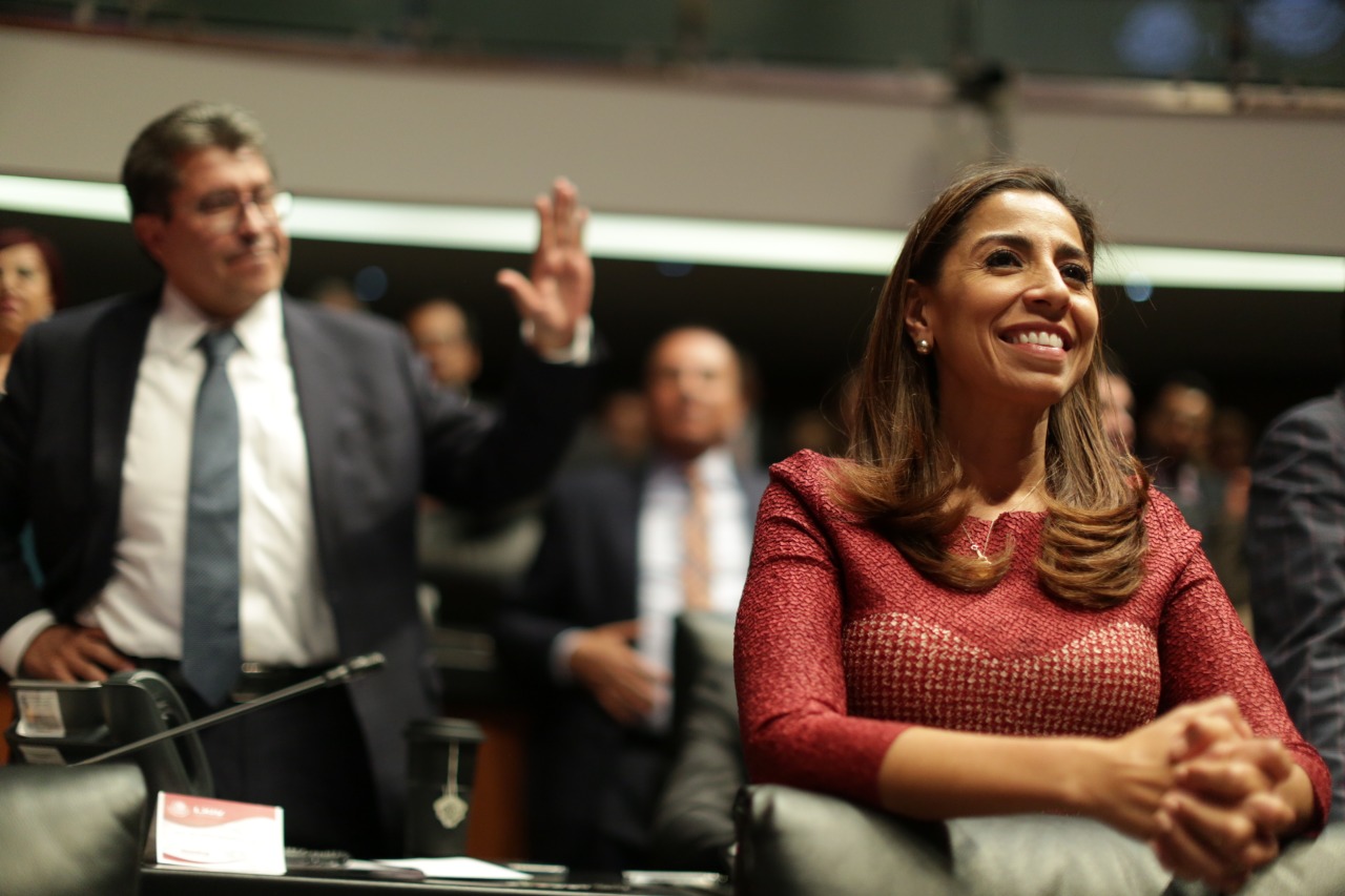 Aprobada la Reforma Educativa por el bien de México: Senadora Marybel Villegas