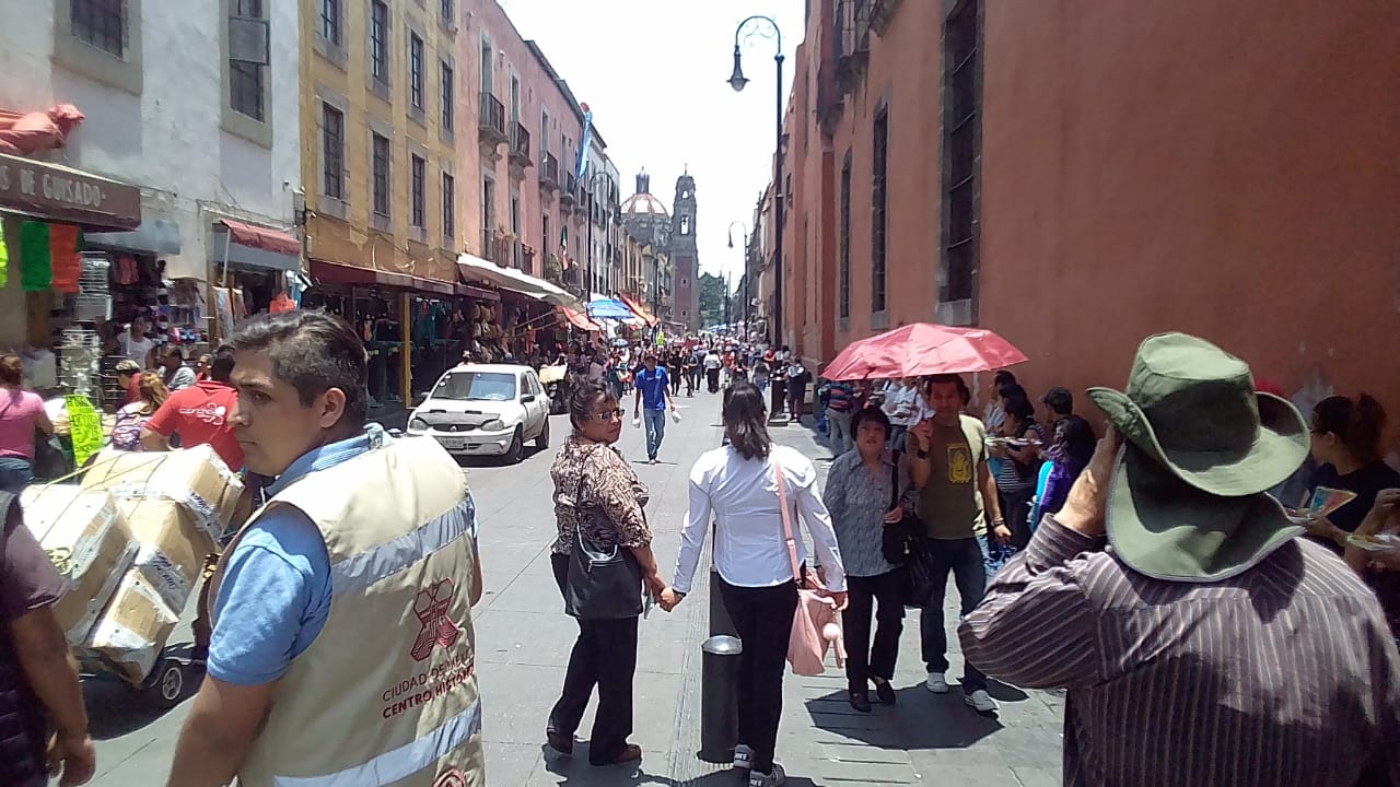 Sin clases en educación básica y media superior