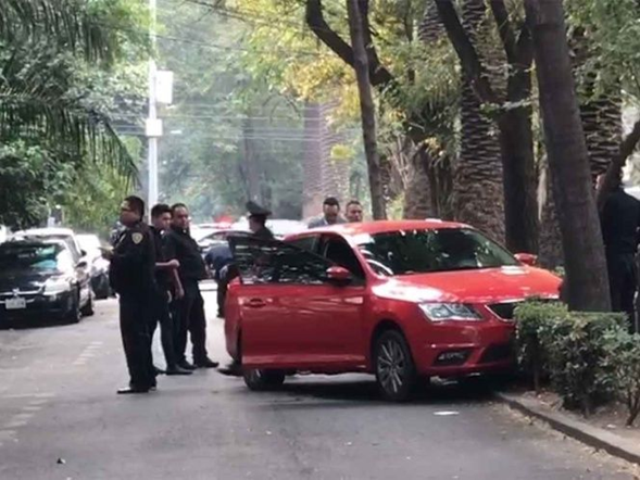 Matan a dos personas en la Hipódromo Condesa