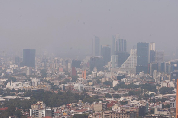 La contaminación no disminuye; persiste la contingencia ambiental