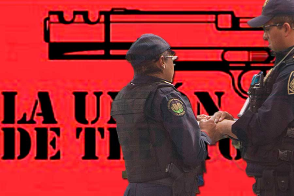 La Unión de Tepito crea brazo armado y recluta a policías del Edomex