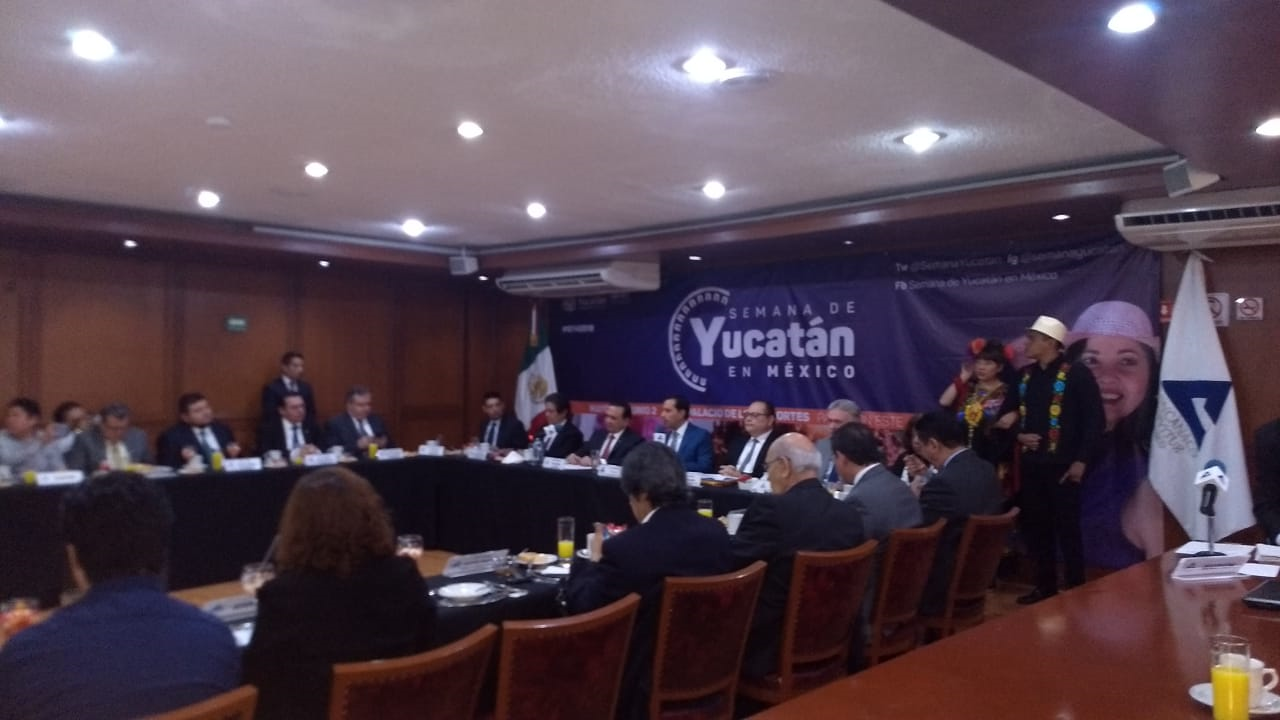 SEMANA DE YUCATAN EN MEXICO