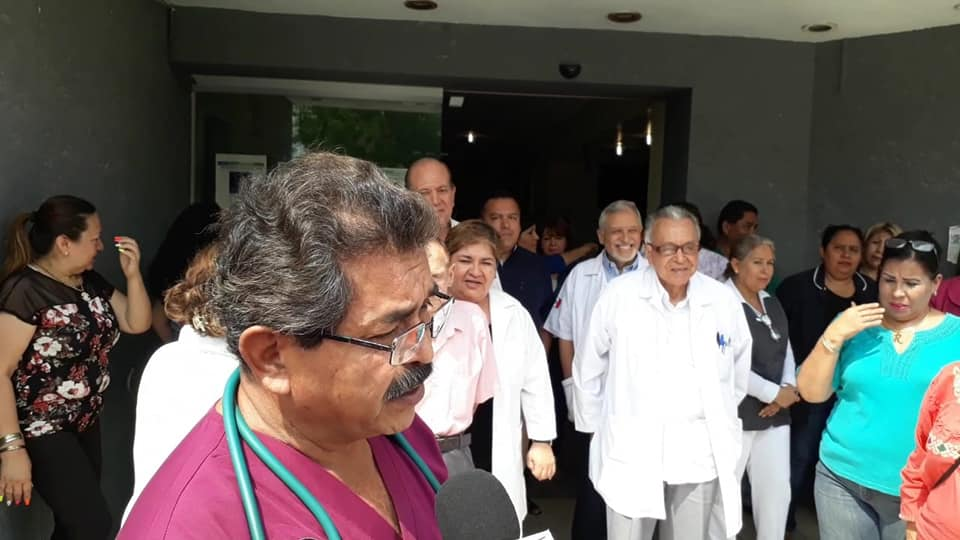 LA CLINICA DEL ISSSTE EN CIUDAD MANTE, TAMAULIPAS LA PEOR DEL PAIS