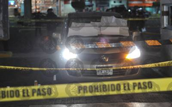 Matan a pareja en Plaza Oriente, Alcaldía Gustavo A. Madero