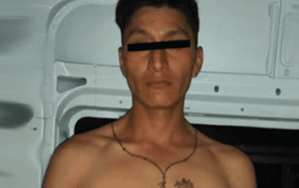 Capturan al “Pitufo”, asesino y extorsionador operaba en el Edomex