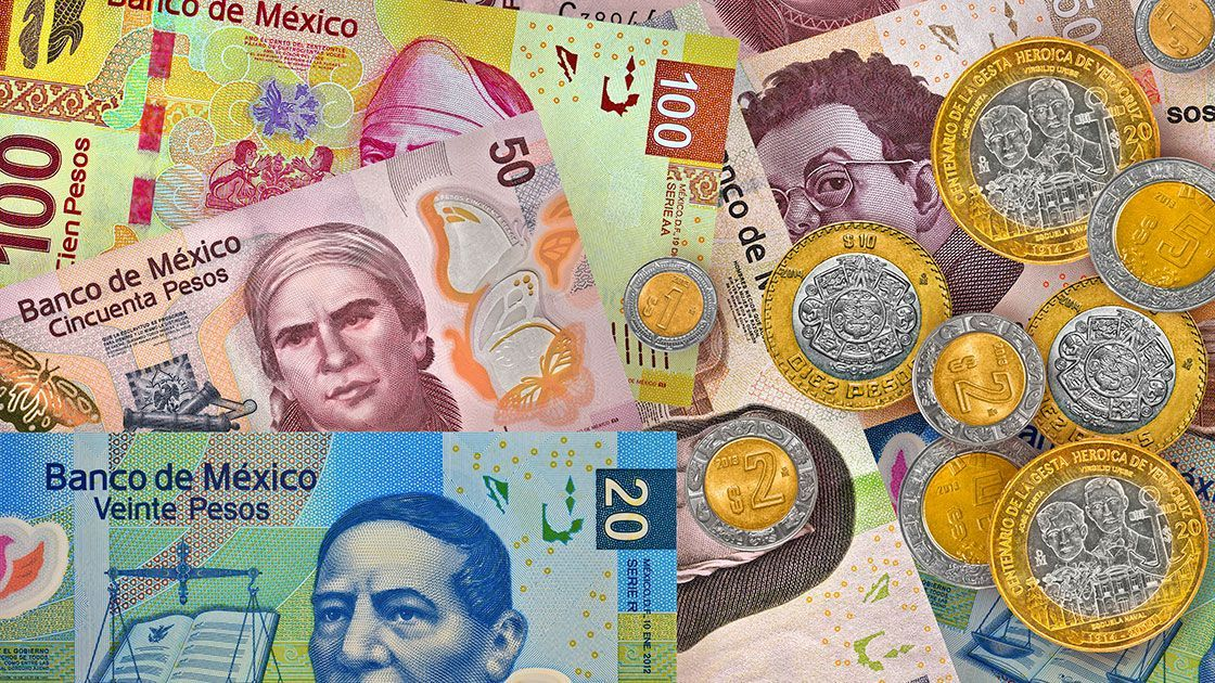 Peso Rompe Racha Por Devaluación