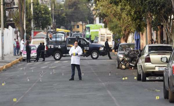 Al alza los asesinatos en la Gustavo A. Madero, al menos son ocho en la que va de mayo