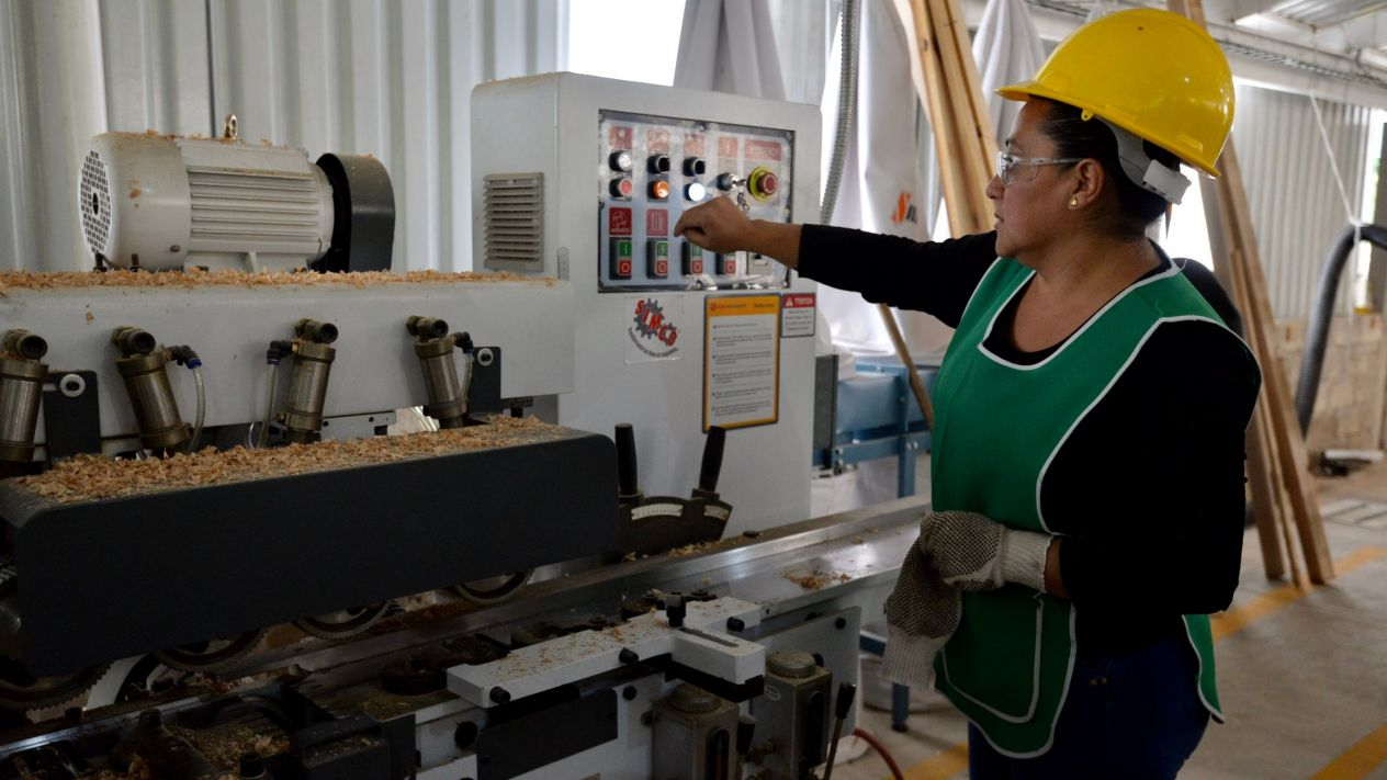La Peor Situación Económica Fue en Marzo desde 2008