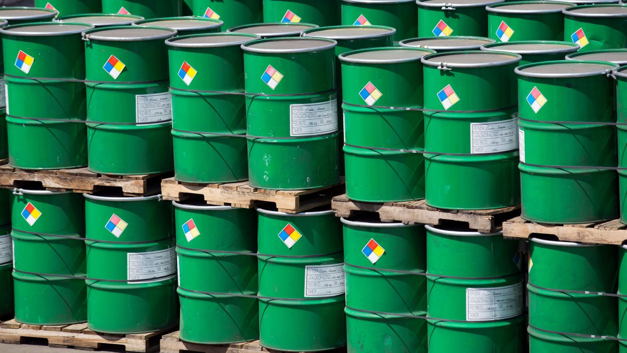 Producción de Pemex cae 10.3 por Ciento en Abril